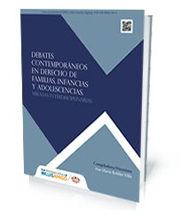 Debates contemporáneos en derecho de familias, de infancias y de adolescencias. Miradas interdisciplinarias